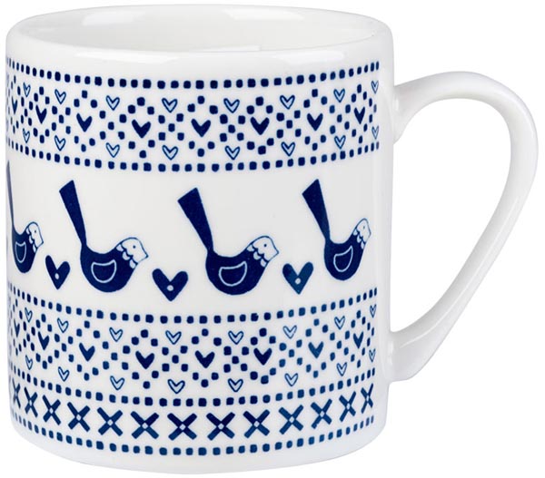 Mug Scandi Birdie